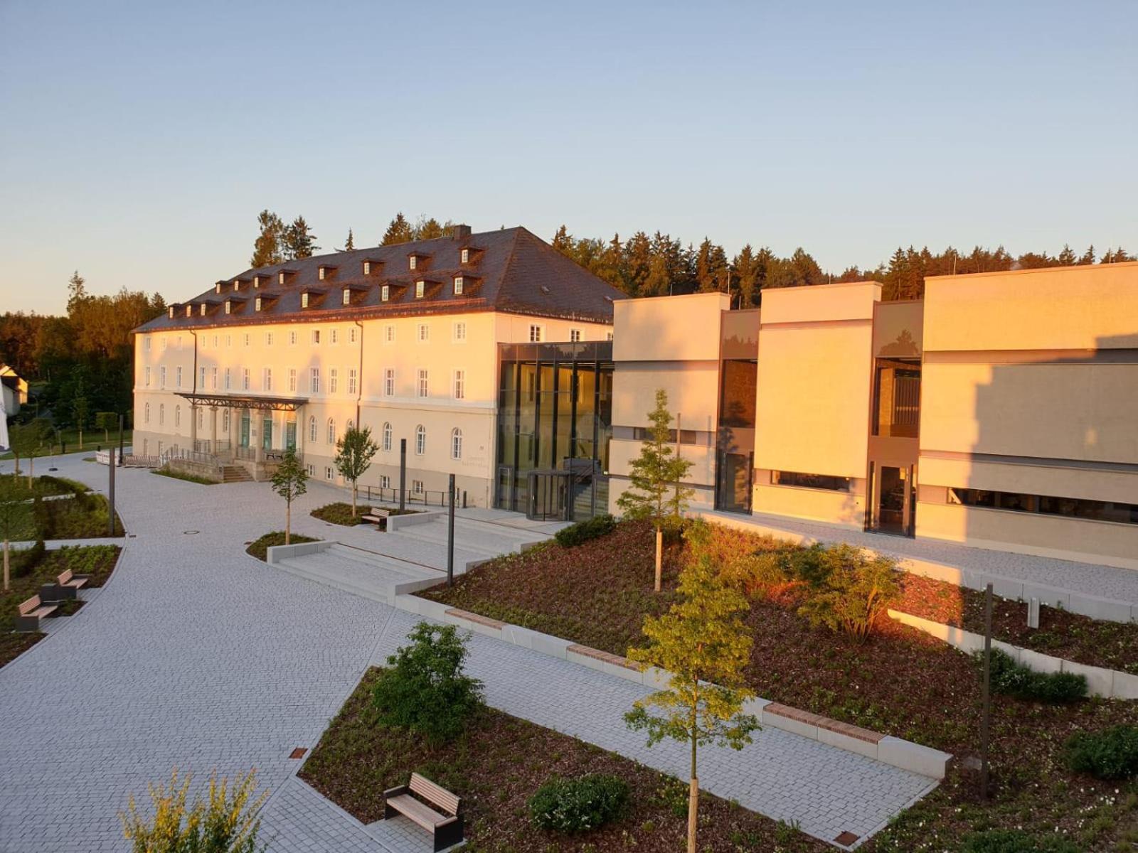 Holly Gmbh Ferienwohnungen Bad Alexandersbad Exterior photo
