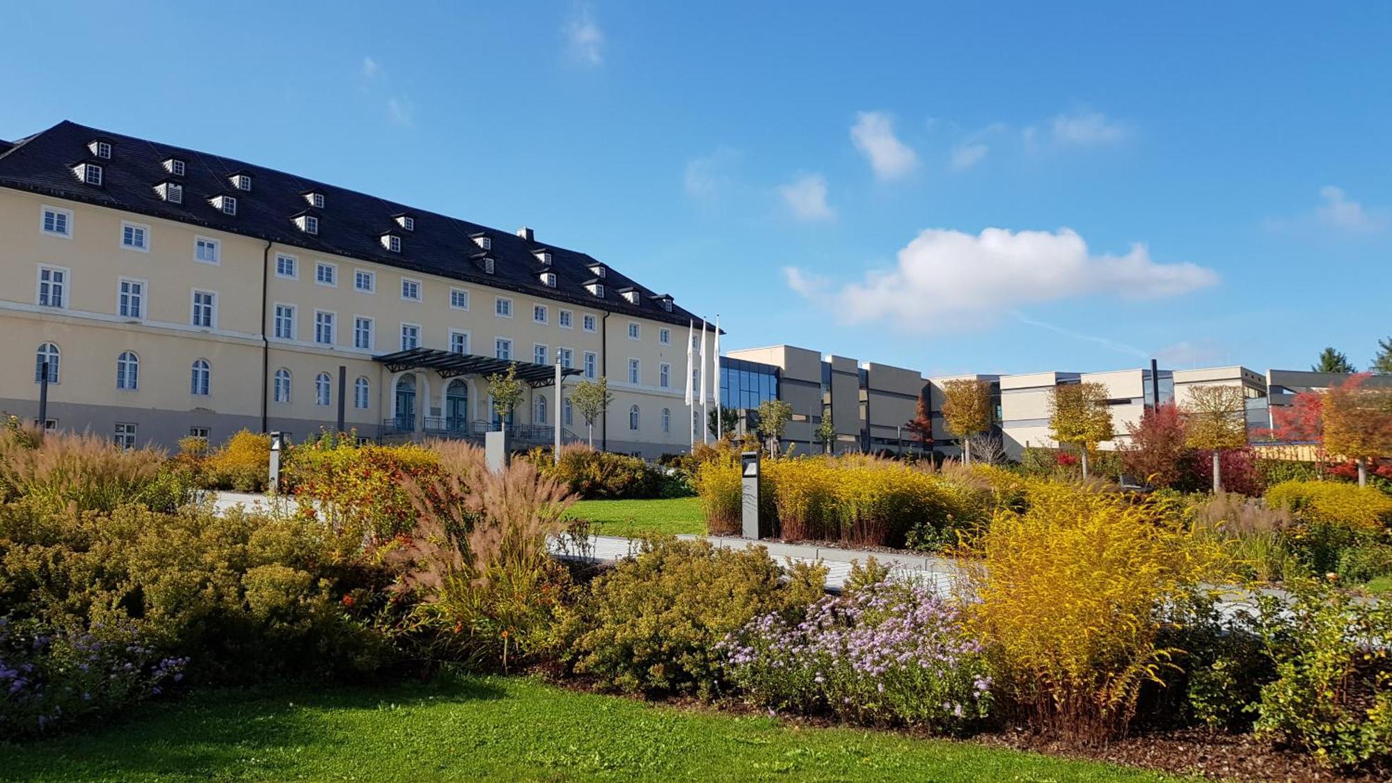 Alexbad Ferienwohnungen Bad Alexandersbad Exterior photo